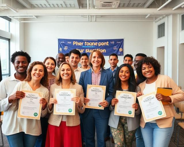 Cursos de Capacitação com Vagas Abertas